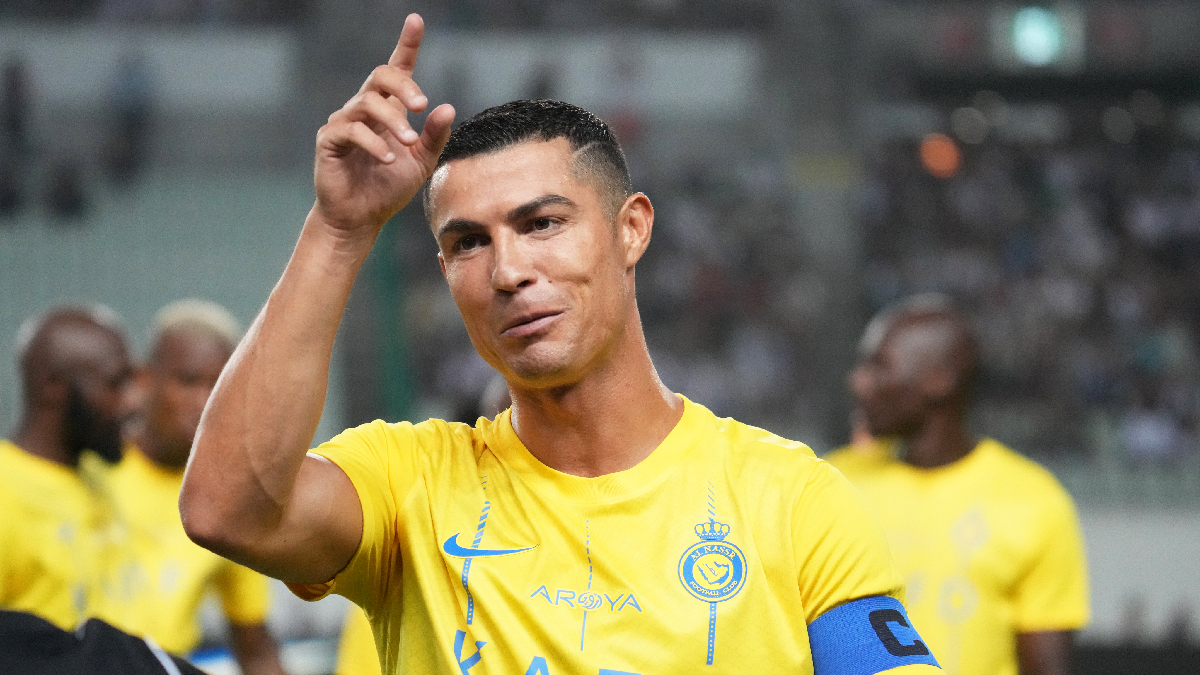 Monastir vs Al Nassr score, highlights, result as Cristiano Ronaldo scores stunning header